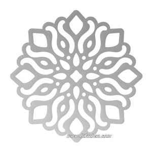 Couture Creations - Mini Die - Jardin Doily