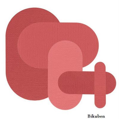 Cookie Cutter: Nesting Ovals