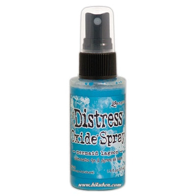 Tim Holtz - Distress Oxide Spray Ink  - Mermaid Lagoon
