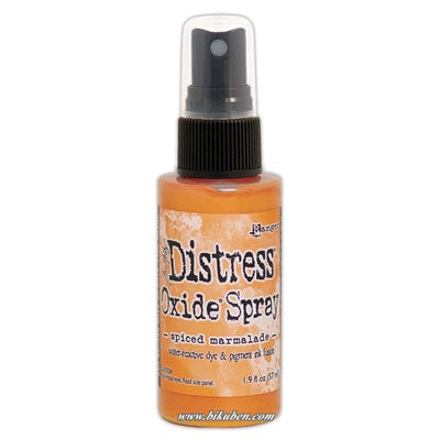 Tim Holtz - Distress Oxide Spray Ink  - Spiced Marmalade