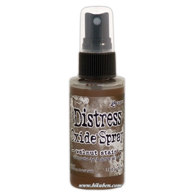 Tim Holtz - Distress Oxide Spray Ink  - Walnut Stain