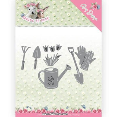 Amy Design - Spring is Here - Garden Tools