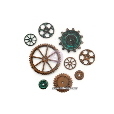 Prima - Mechanicals by Finnabair - Machine Parts
