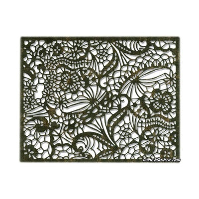Tim Holtz Alterations - Thinlits - Intricate Lace