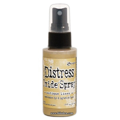 Tim Holtz - Distress Oxide Spray Ink  - Antique Linen