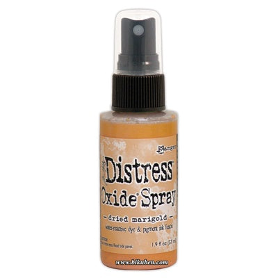 Tim Holtz - Distress Oxide Spray Ink  - Dried Marigold