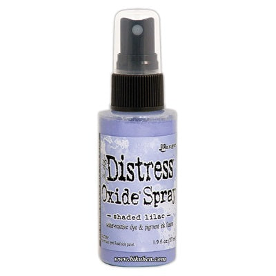 Tim Holtz - Distress Oxide Spray Ink  - Shaded Lilac