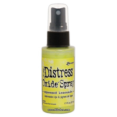 Tim Holtz - Distress Oxide Spray Ink  - Squeezed Lemonade