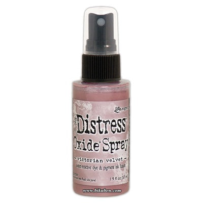 Tim Holtz - Distress Oxide Spray Ink  - Victorian Velvet