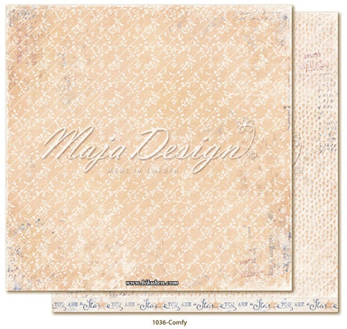 Maja Design - Denim & Girls - Comfy    12 x 12"