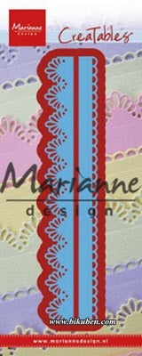 Marianne Design - Creatables - Sweet Borders