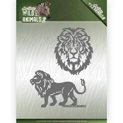 Amy Design - Wild Animals 2 - Lion Dies