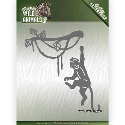 Amy Design - Wild Animals 2 - Spider Monkey Dies