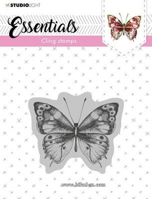 Studiolight - Cling Stamp - Butterfly