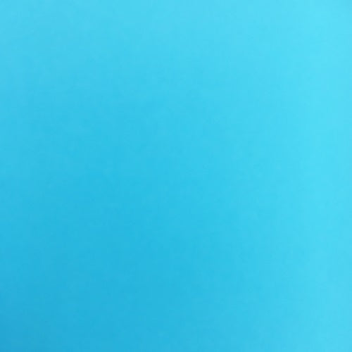 Bazzill - Smooth - Caribbean Breeze   12x12" blå kartong 