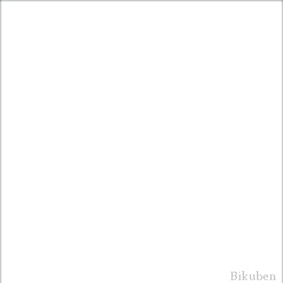 Bazzill - Smooth - Double Thick White       12x12"