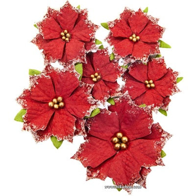 Prima - Christmas in the Country - Flowers - Christmas Cheer