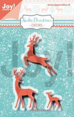 Joy! Crafts Dies - Deers