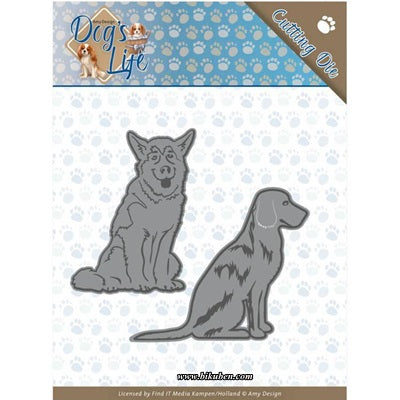 Amy Design - Dies - Dogs Life - Dogs