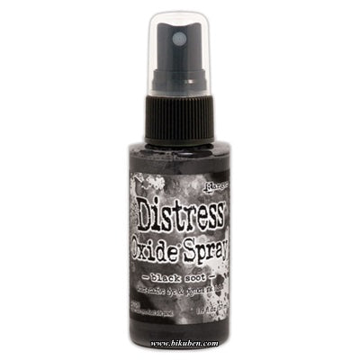 Tim Holtz - Distress Oxide Spray Ink  - Black Soot