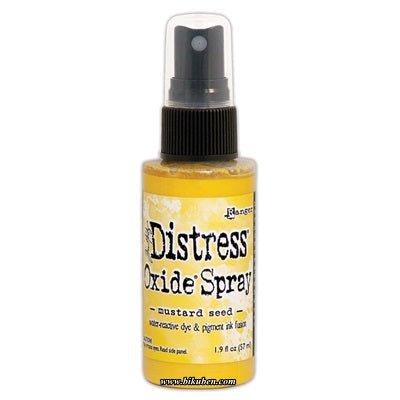 Tim Holtz - Distress Oxide Spray Ink  - Mustard Seed