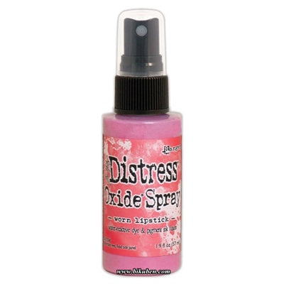 Tim Holtz - Distress Oxide Spray Ink  - Worn Lipstick