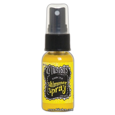 Dylusions - Shimmer Spray - Lemon Zest