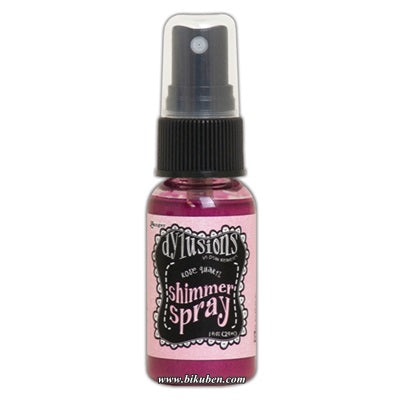 Dylusions - Shimmer Spray - Rose Quarts