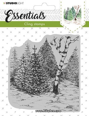 Studiolight - Cling Stamp - Christmas 14
