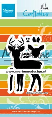 Marianne Design - Creatables - Deer by Maleen