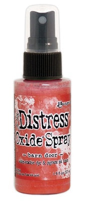 Tim Holtz - Distress Oxide Spray Ink  - Barn door