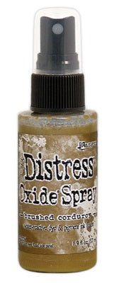 Tim Holtz - Distress Oxide Spray Ink  - Brushed Corduroy