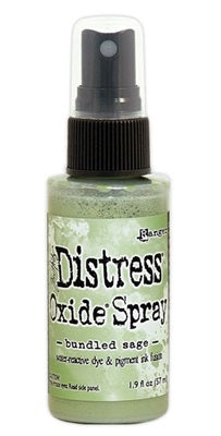 Tim Holtz - Distress Oxide Spray Ink  - Bundled Sage