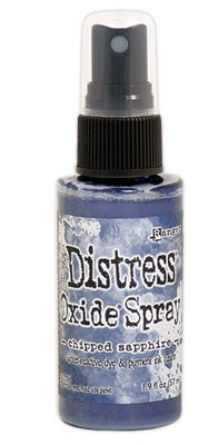 Tim Holtz - Distress Oxide Spray Ink  - Chipped Sapphire
