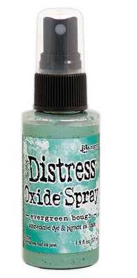 Tim Holtz - Distress Oxide Spray Ink  - Evergreen Bough