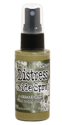 Tim Holtz - Distress Oxide Spray Ink  - Forest Moss