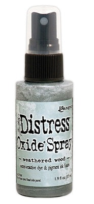 Tim Holtz - Distress Oxide Spray Ink  - Weathered Wood