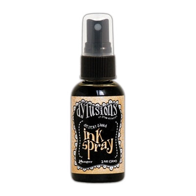 Dylusions - Ink Spray - Desert Sand