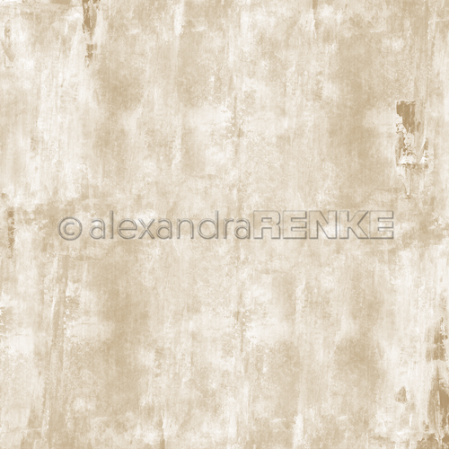 Alexandra Renke -  Autumn Wild -  Beetle Sand   -  12x12"