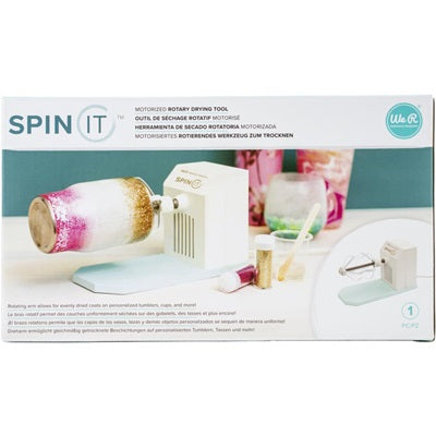 We R Memory Keepers - Spin It - Drying Tool
