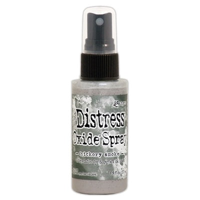 Tim Holtz - Distress Oxide Spray Ink  - Hickory Smoke