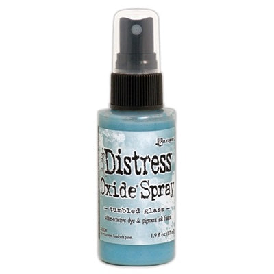 Tim Holtz - Distress Oxide Spray Ink  - Tumbled Glass