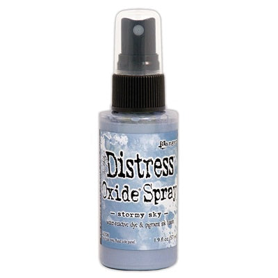 Tim Holtz - Distress Oxide Spray Ink  - Stormy Sky