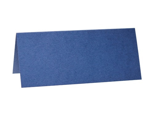 Staz - Bordkort - Mørk blå