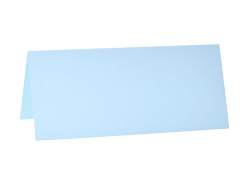 Staz - Bordkort - Lys Blå