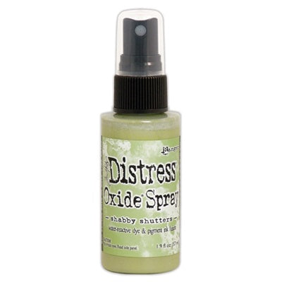 Tim Holtz - Distress Oxide Spray Ink  - Shabby Shutter