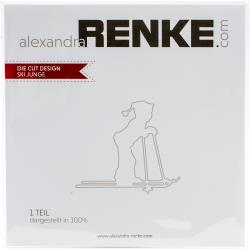 Alexandra Renke - Dies - Christmas - Ski Boy