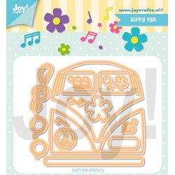 Joy! Craft - Dies -  Hippy Van