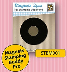 Nellie Snellen - Stamping Buddy Pro Magnet