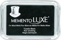 Memento  Luxe - Tuxedo black - Pigment Ink